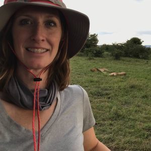 Meet your Posher, Margaret